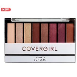 Covergirl Sunsets Pallet Eye Shadow